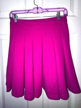 SHEIN Pleated Mini Skirt